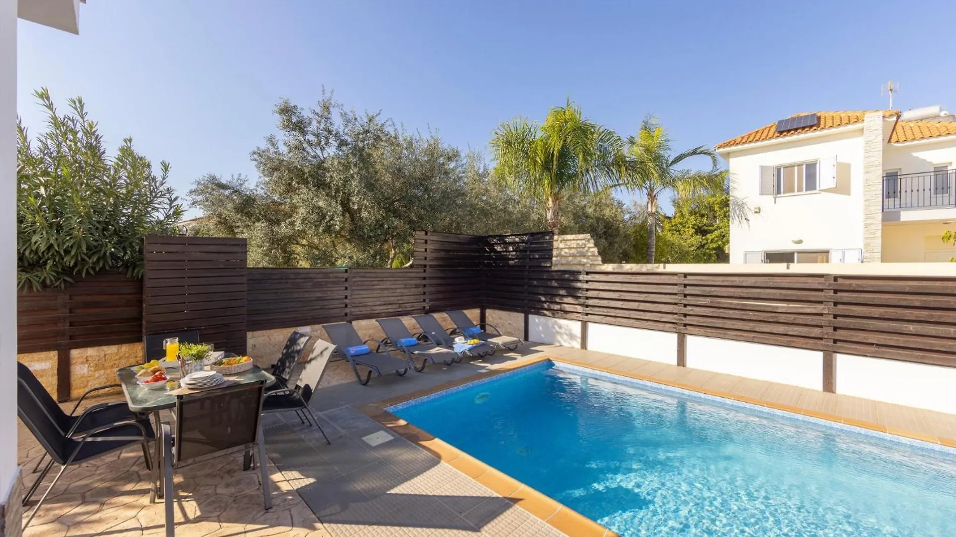 Villa Papantonia 21 Protaras