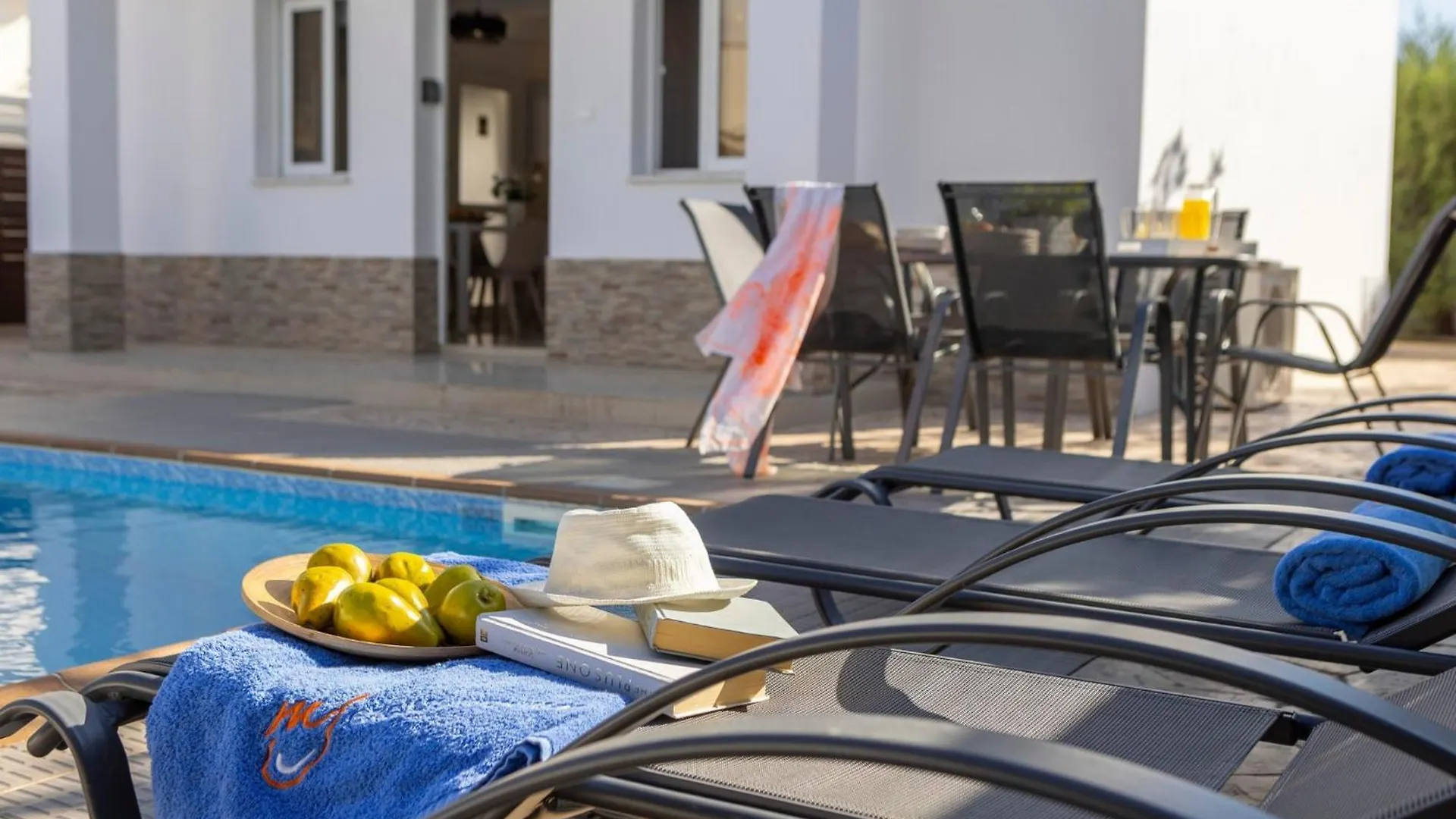 Villa Papantonia 21 Protaras Kıbrıs