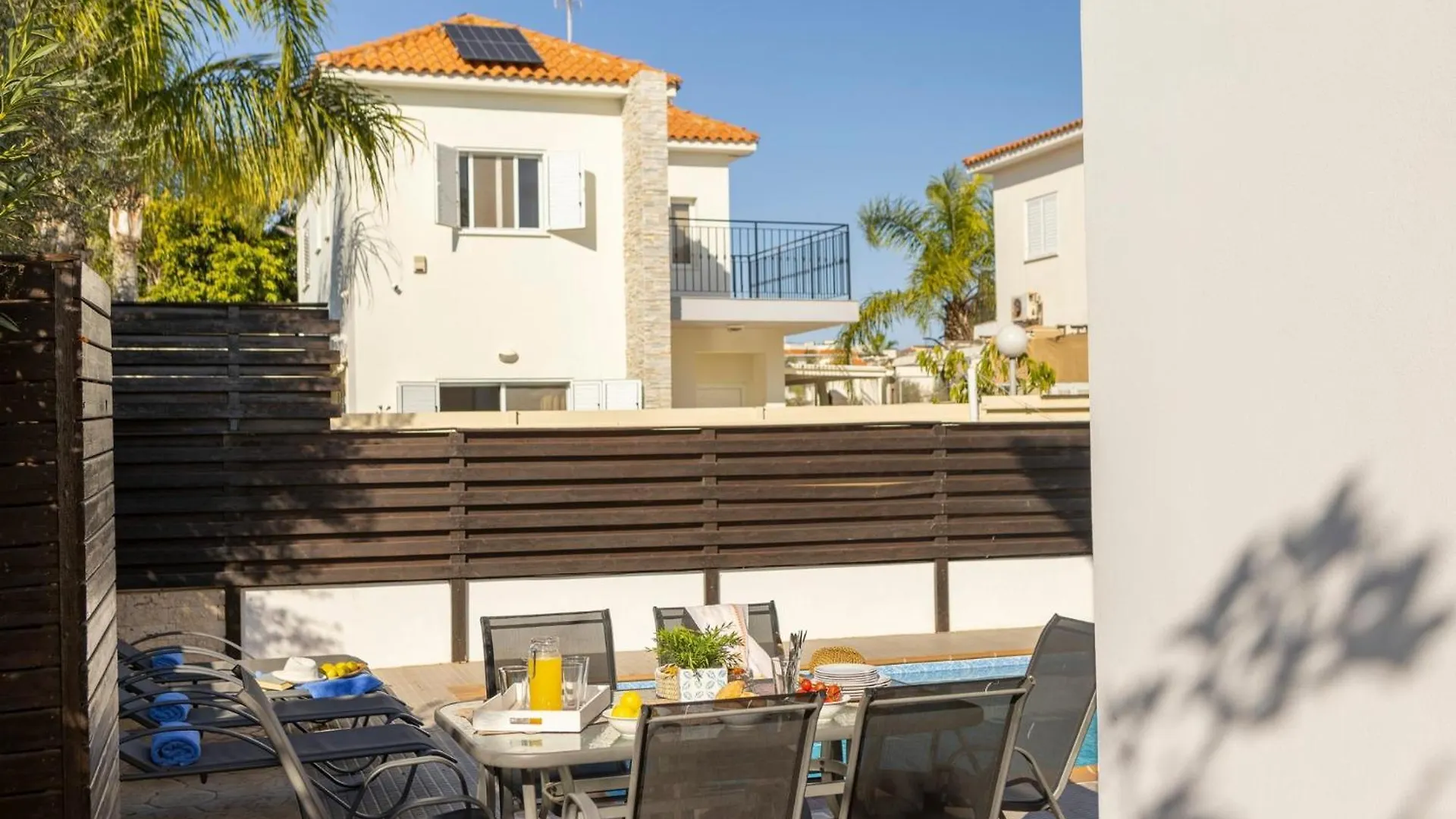 Villa Papantonia 21 Protaras