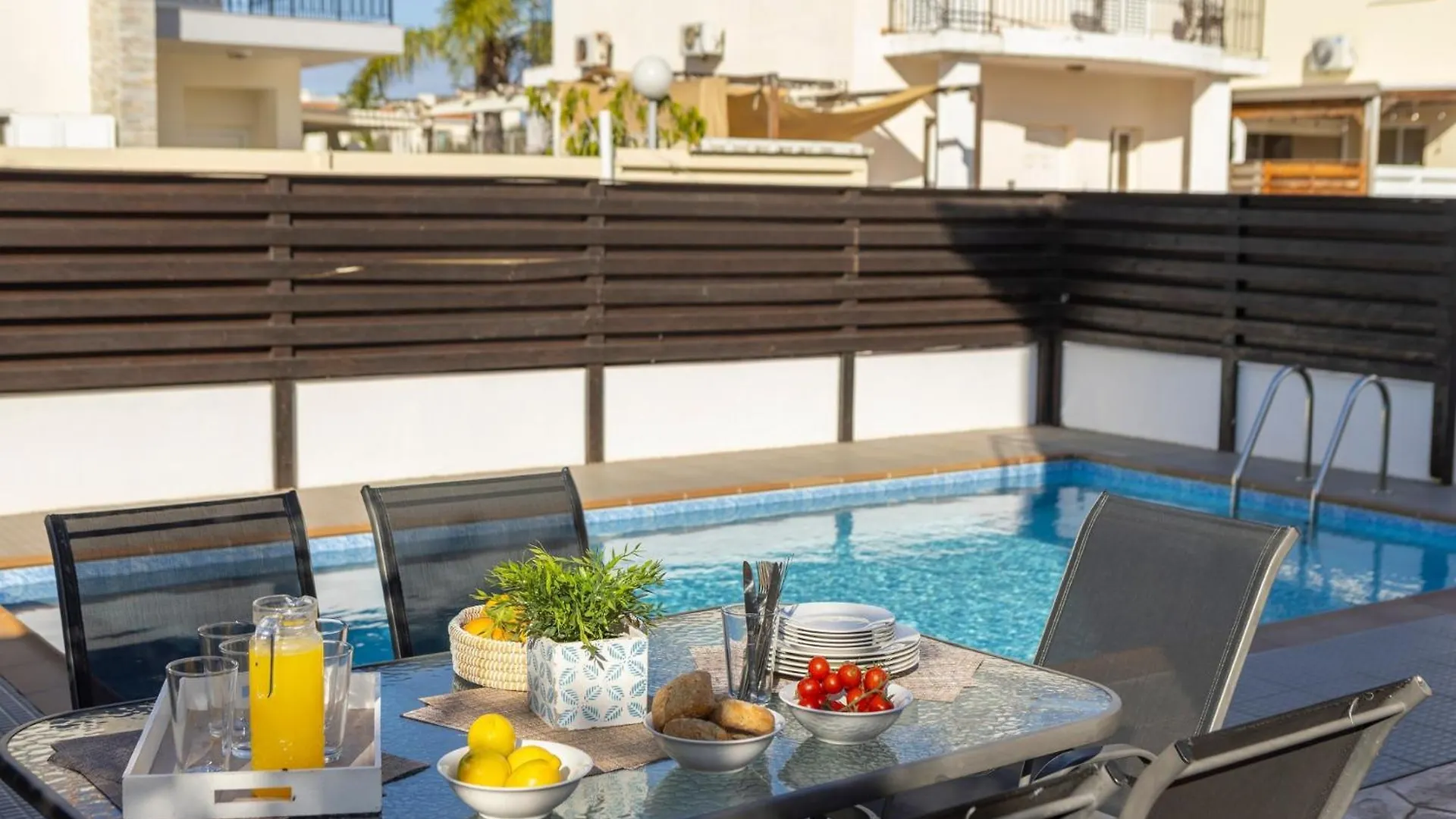 Villa Papantonia 21 Protaras Kıbrıs