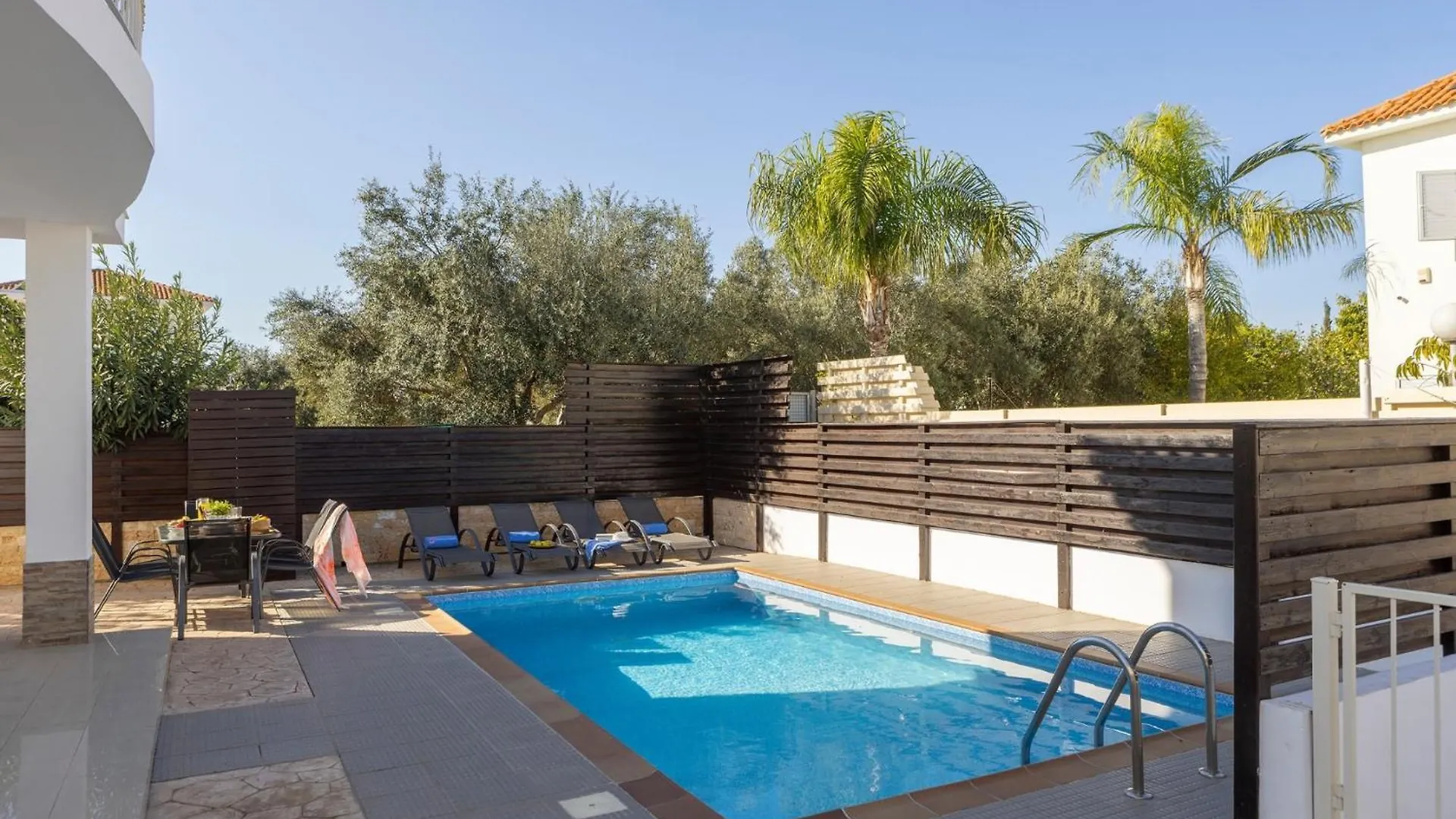 Villa Papantonia 21 Protaras