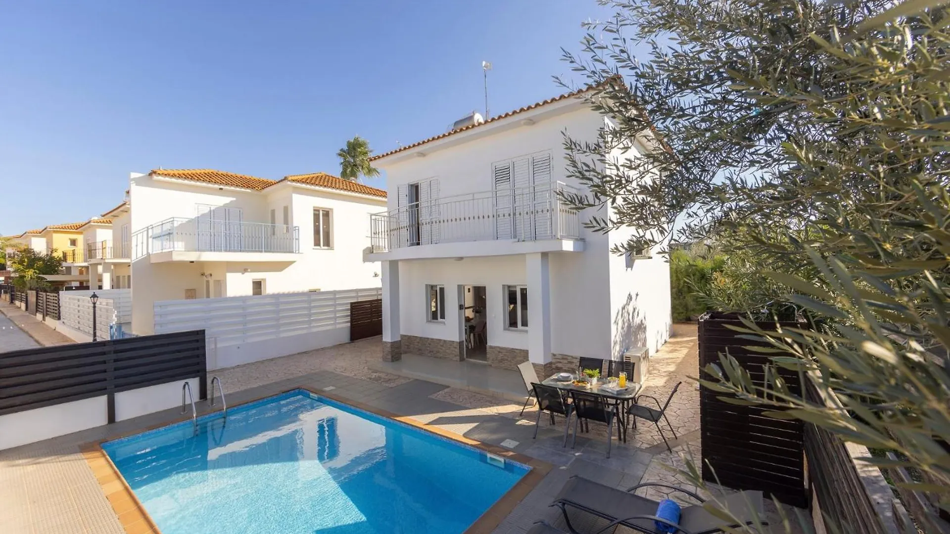 Villa Papantonia 21 Protaras