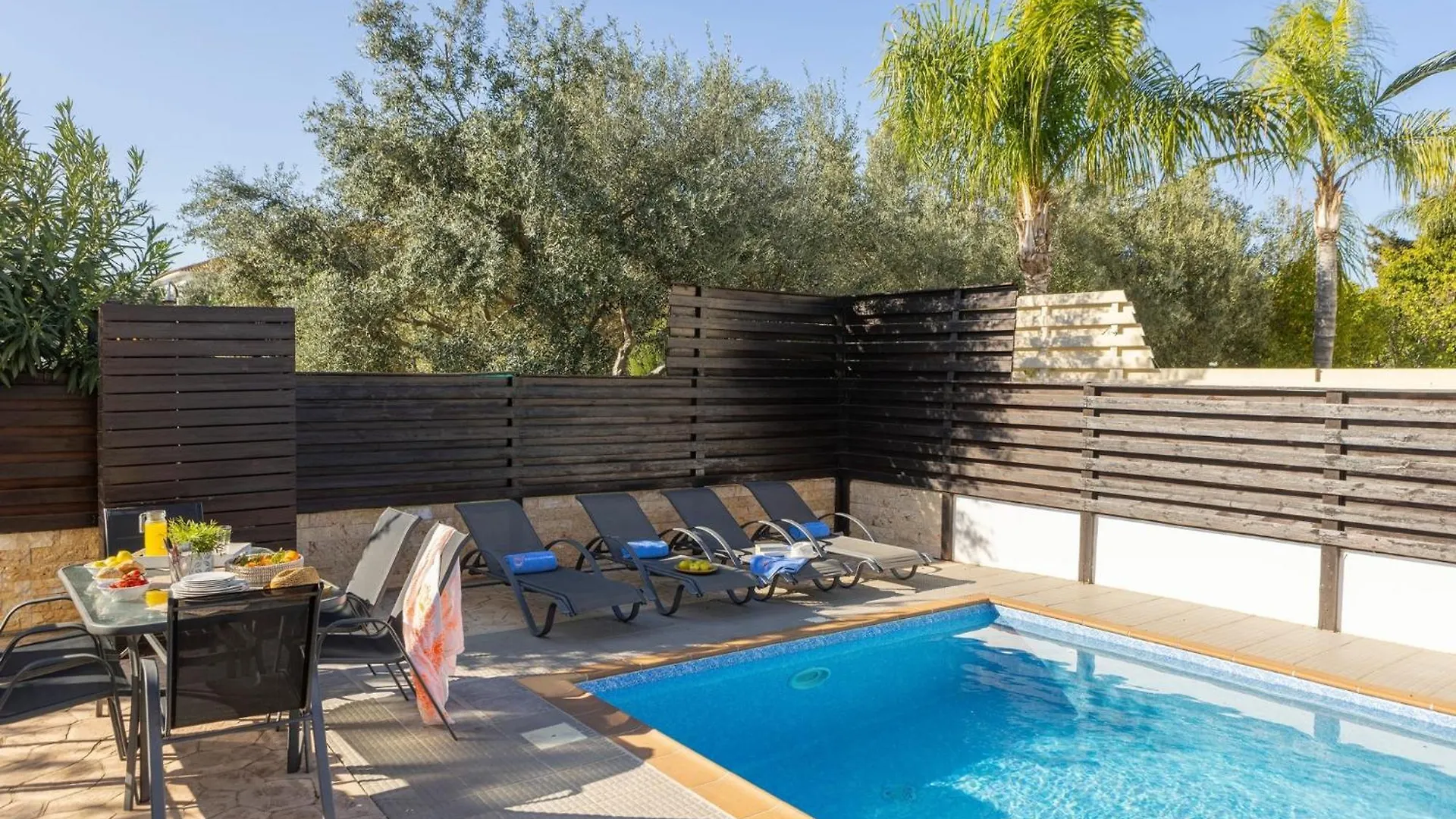 Villa Papantonia 21 Protaras