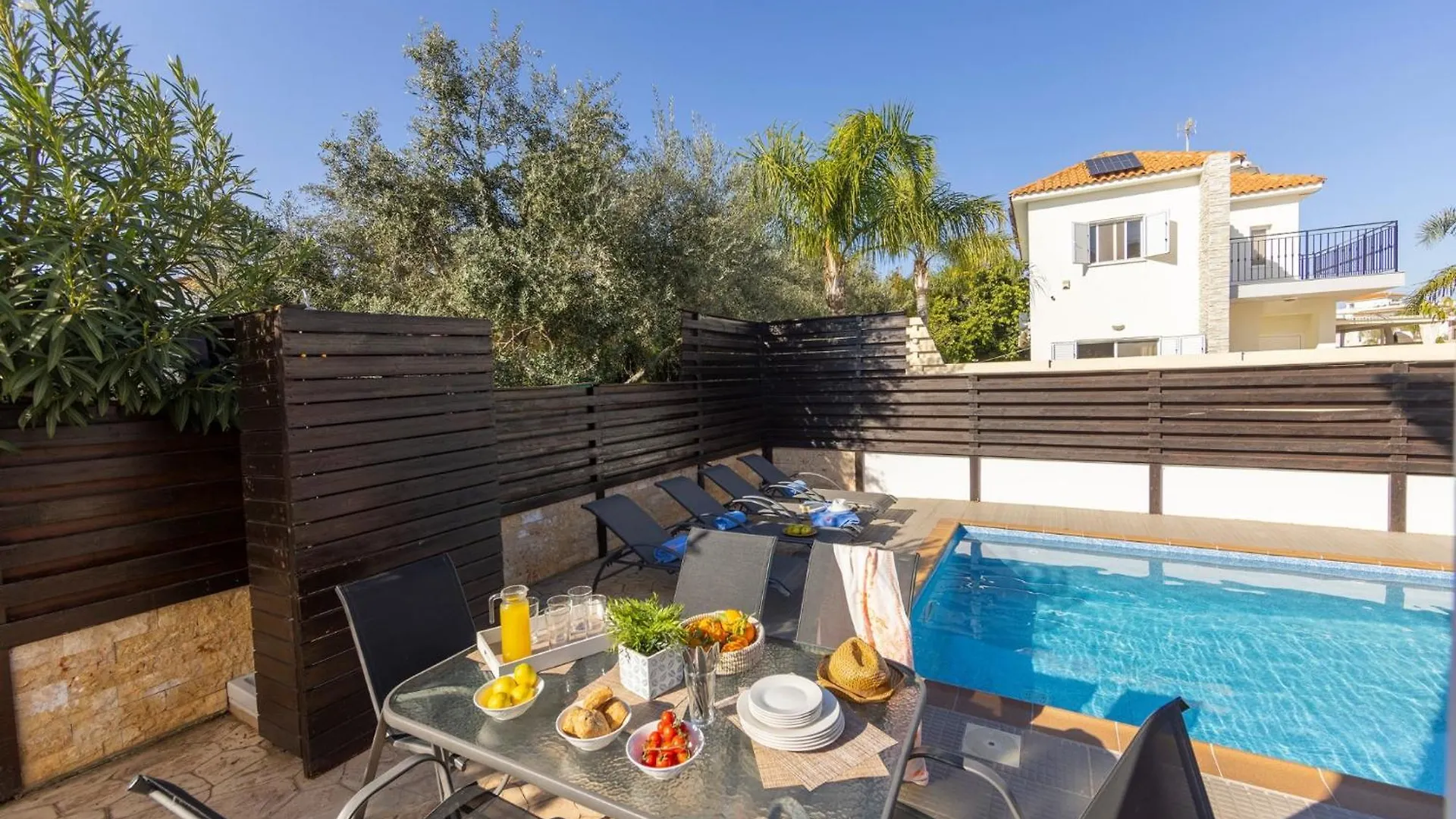 Villa Papantonia 21 Protaras