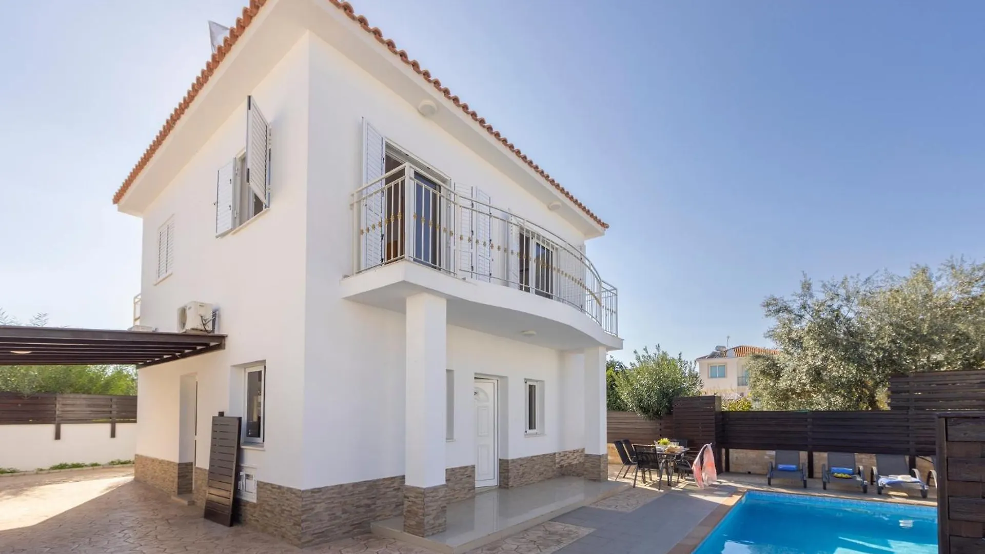 Villa Papantonia 21 Protaras