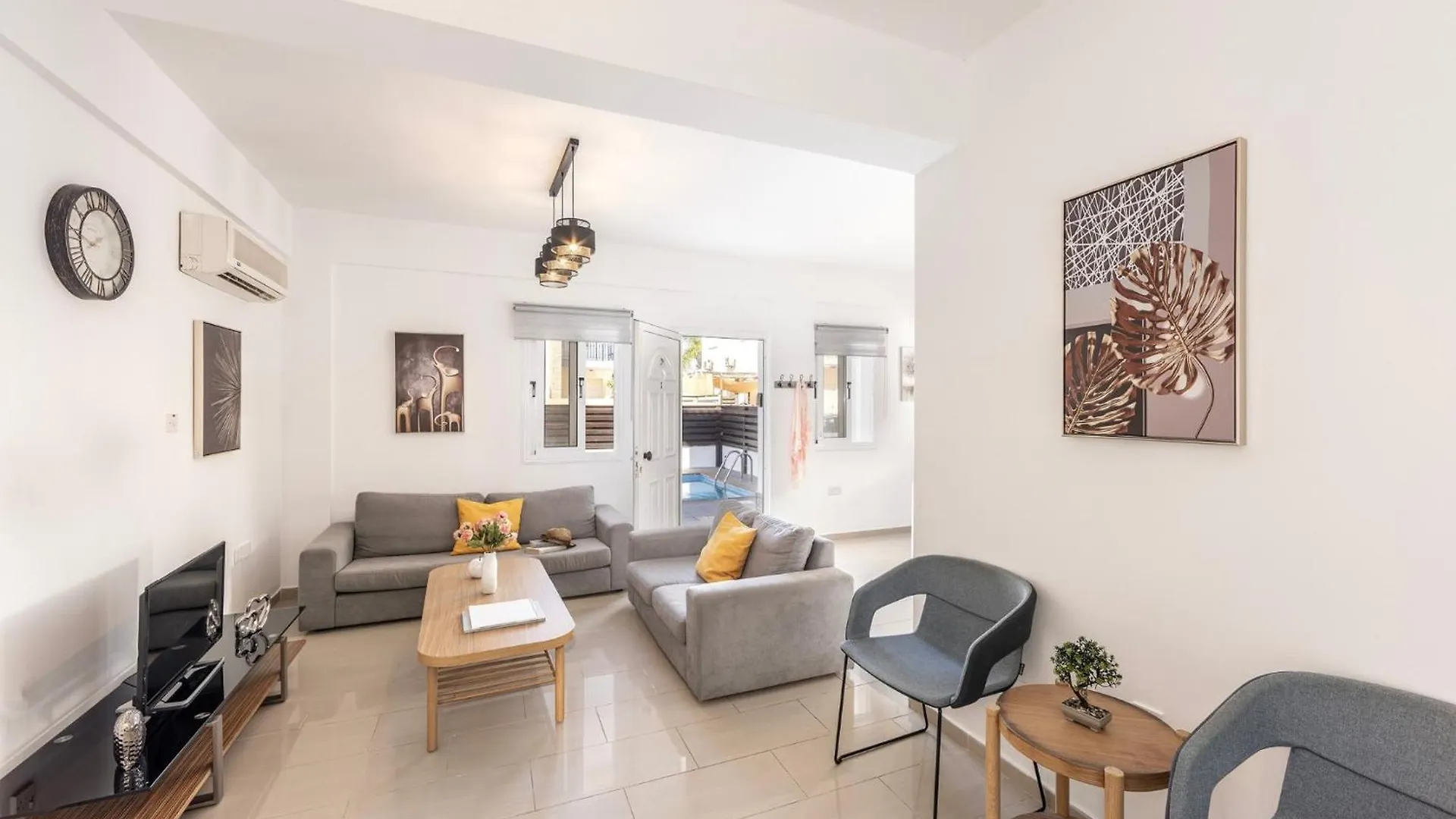Villa Papantonia 21 Protaras