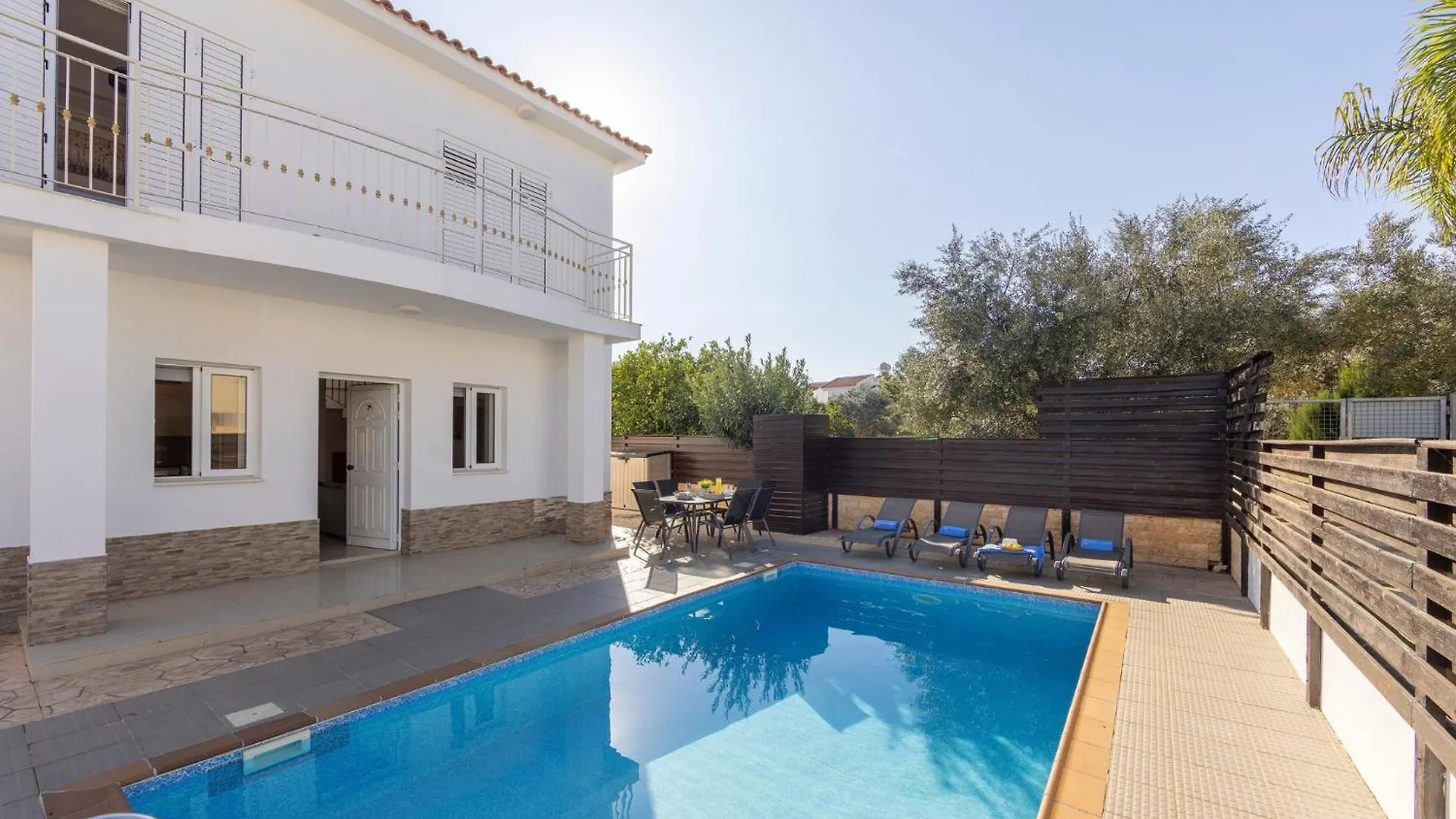 Villa Papantonia 21 Protaras 0*,  Kıbrıs