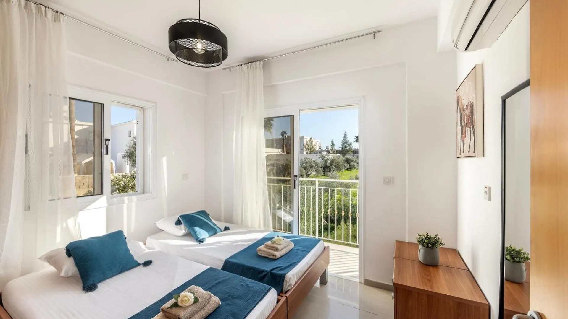 Villa Papantonia 21 Protaras 0*,  Kıbrıs