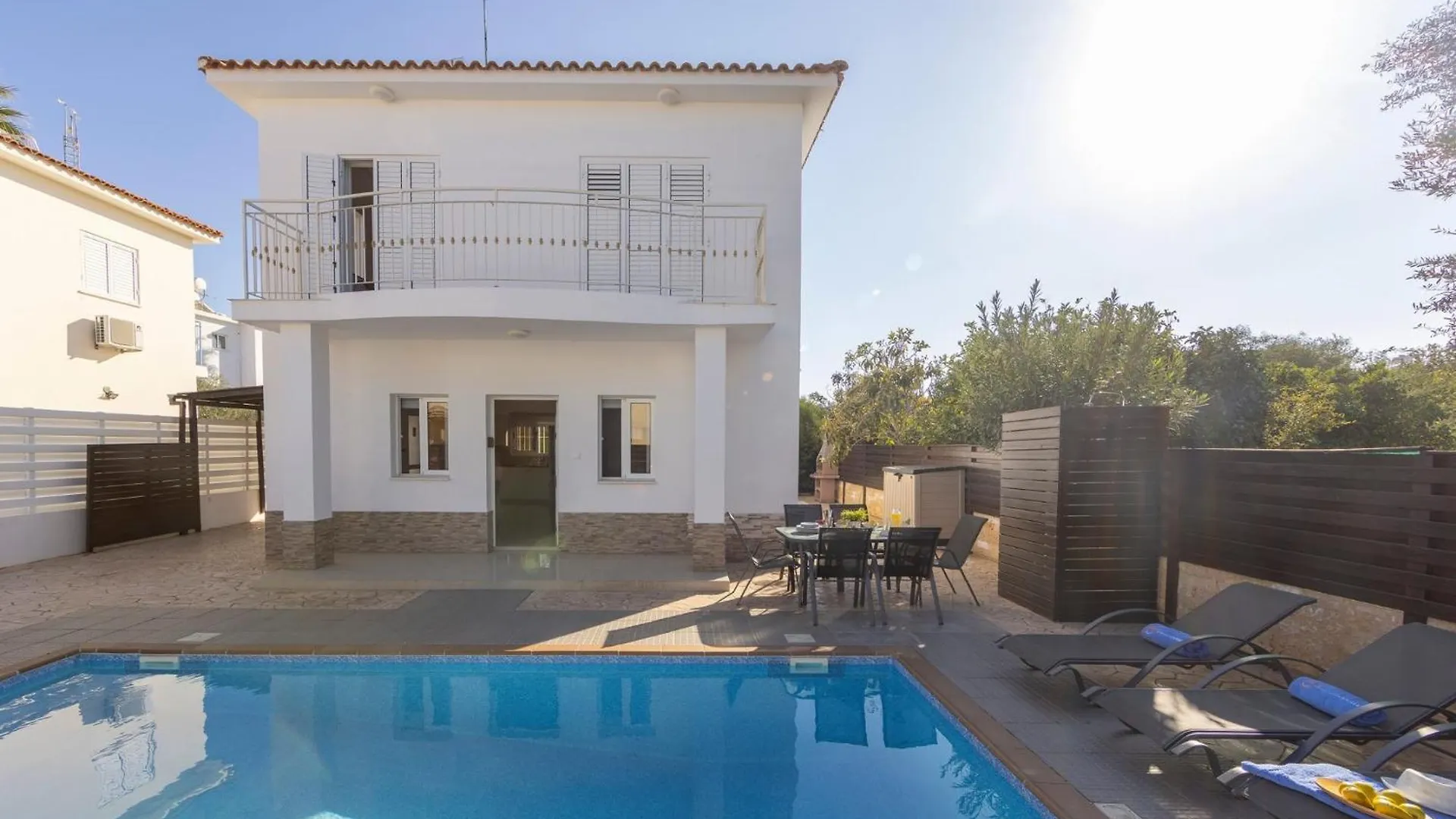 Villa Papantonia 21 Protaras