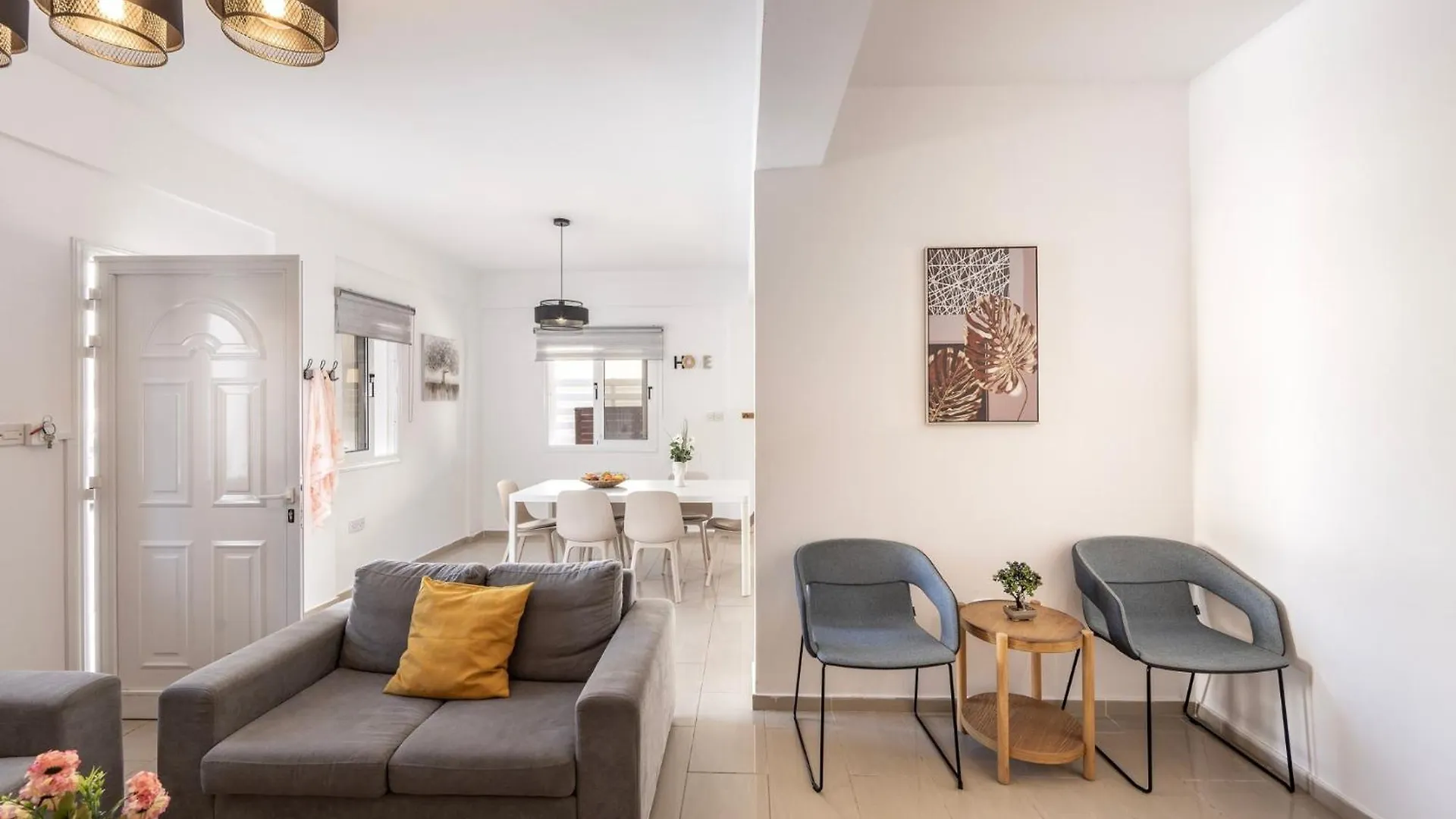 Villa Papantonia 21 Protaras Kıbrıs