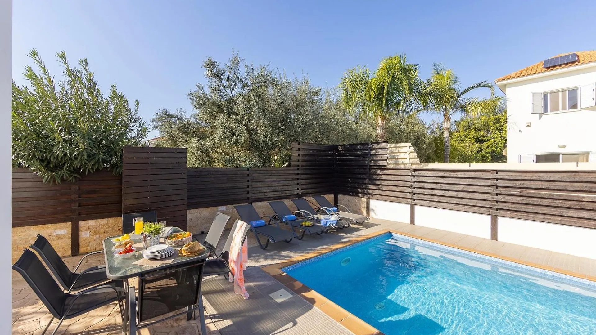 Villa Papantonia 21 Protaras